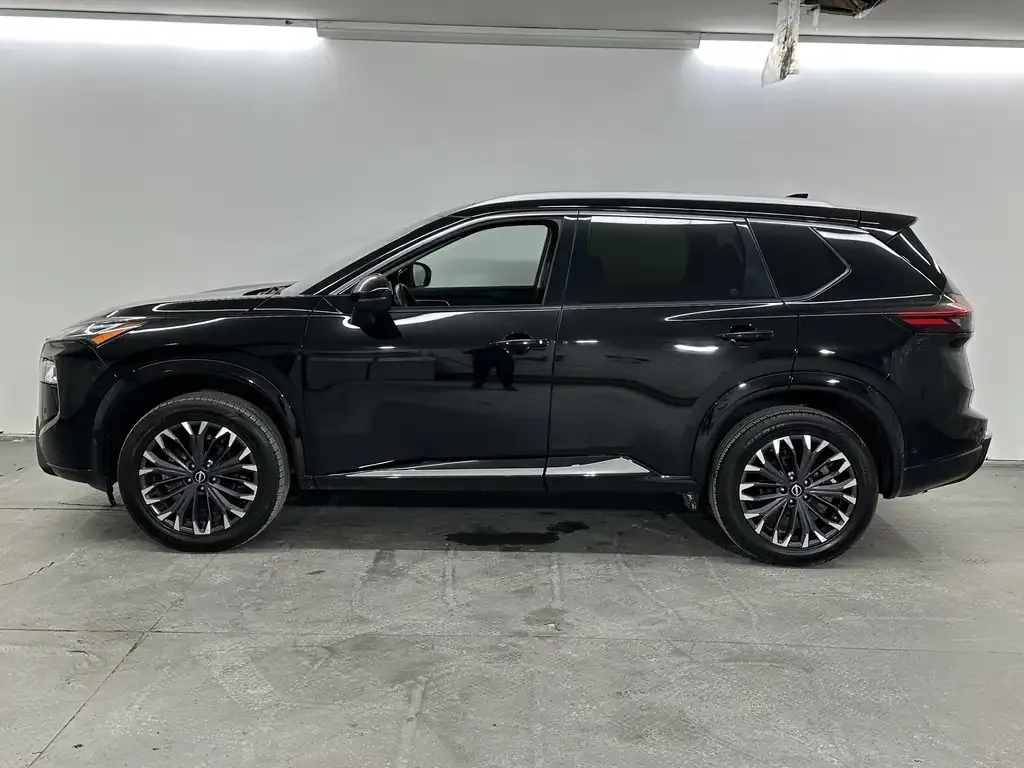 Nissan Rogue 2024 photo 5