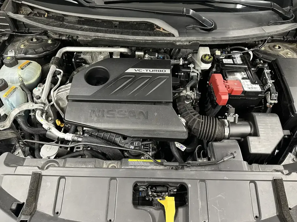 Nissan Rogue 2024 photo 3