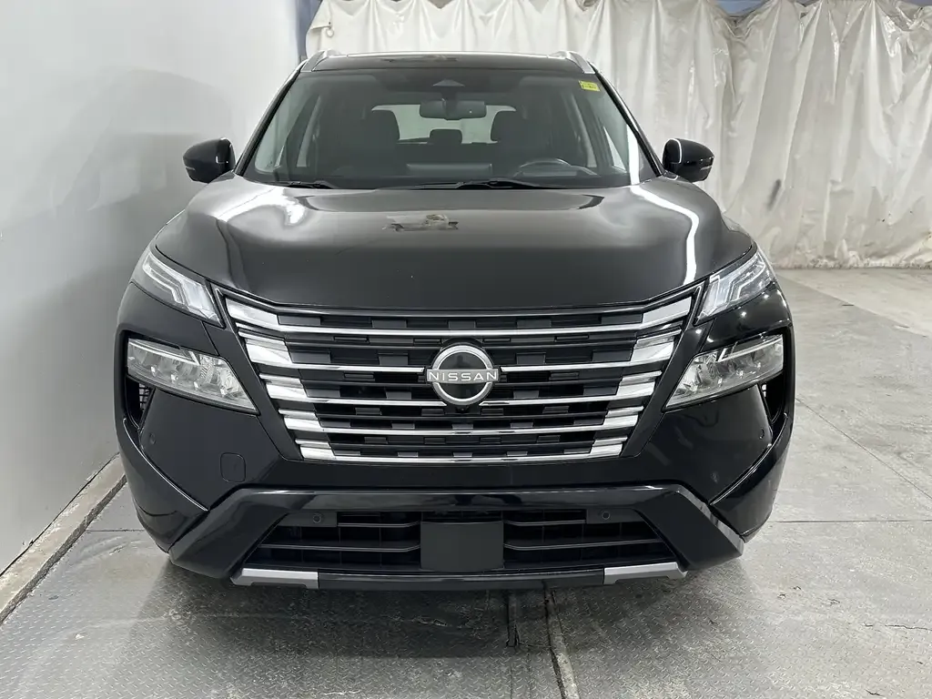 Nissan Rogue 2024 photo 4