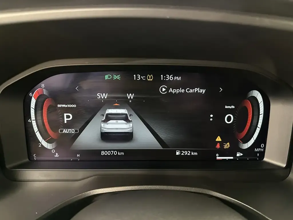 Nissan Rogue 2024 photo 2