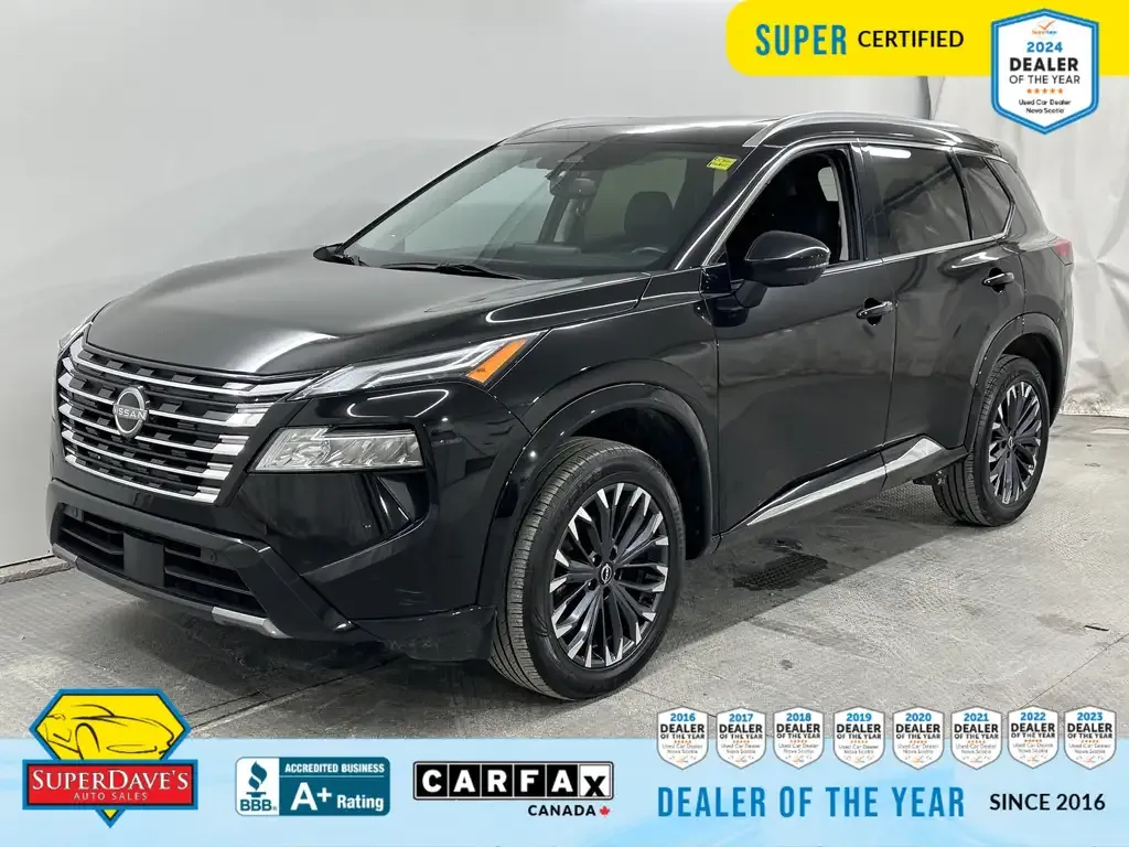 Nissan Rogue