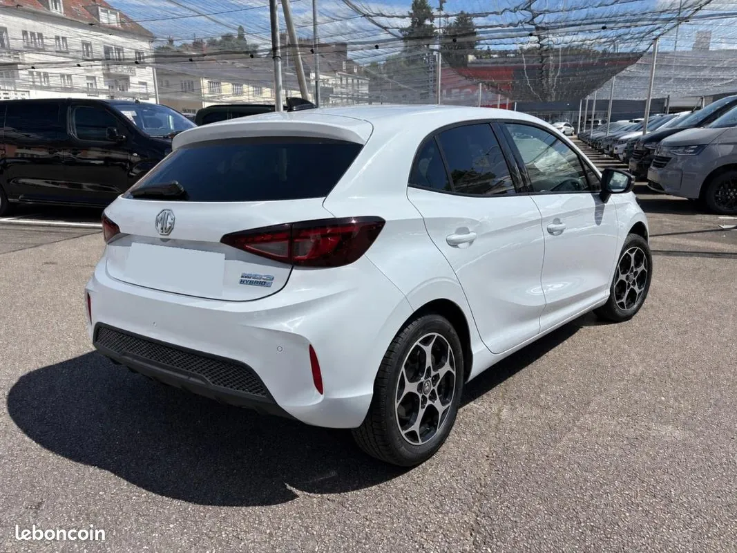 MG Mg3 2026 photo 4