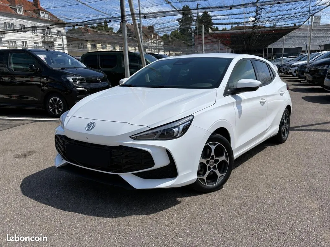 MG Mg3