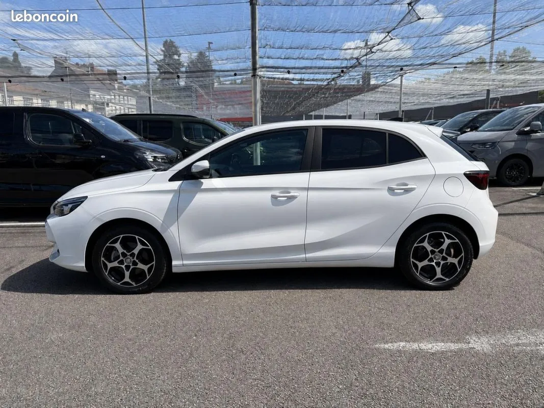 MG Mg3 2026 photo 2
