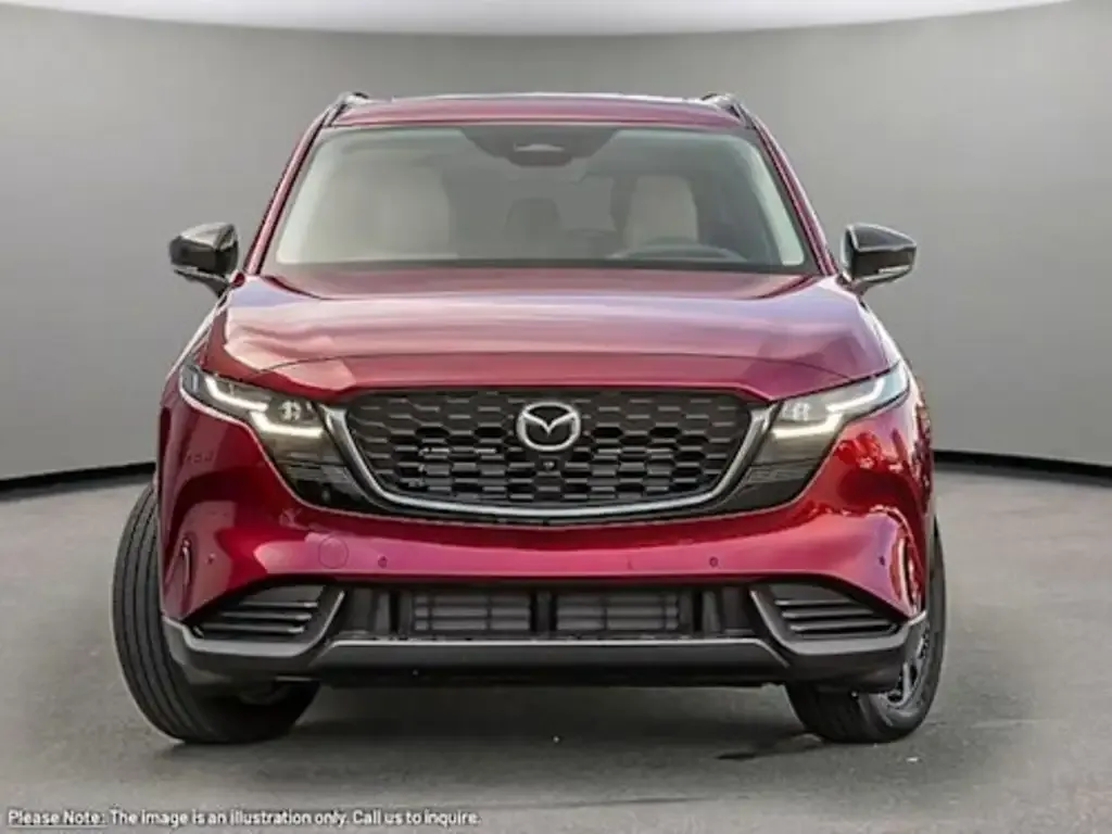 Mazda Cx-5 2026 photo 5