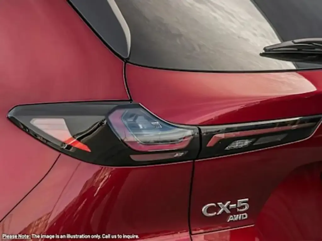 Mazda Cx-5 2026 photo 4