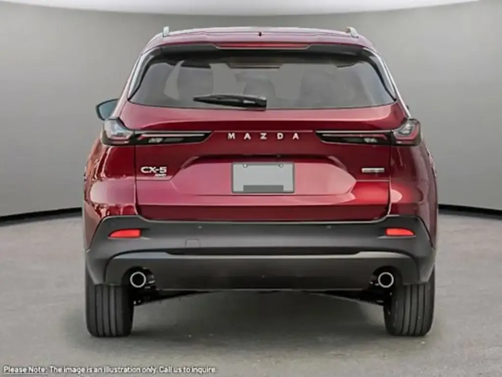 Mazda Cx-5 2026 photo 3