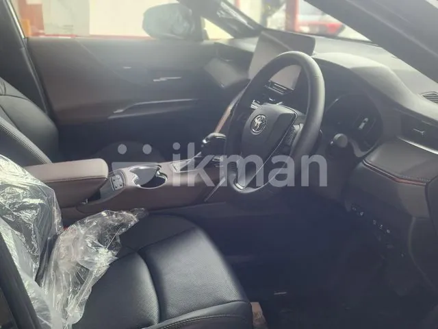 Toyota Harrier 2025 photo 5