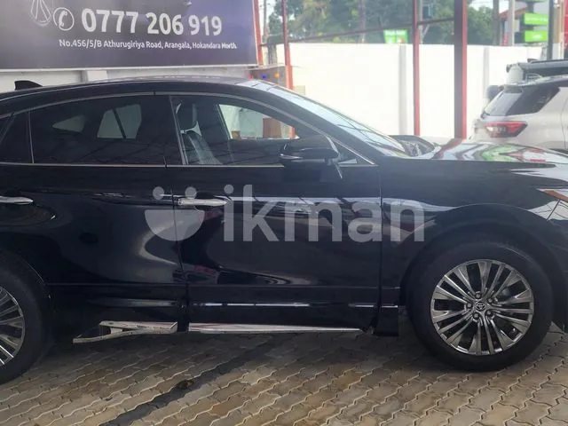 Toyota Harrier 2025 photo 3