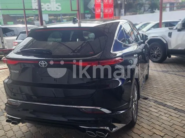 Toyota Harrier 2025 photo 4