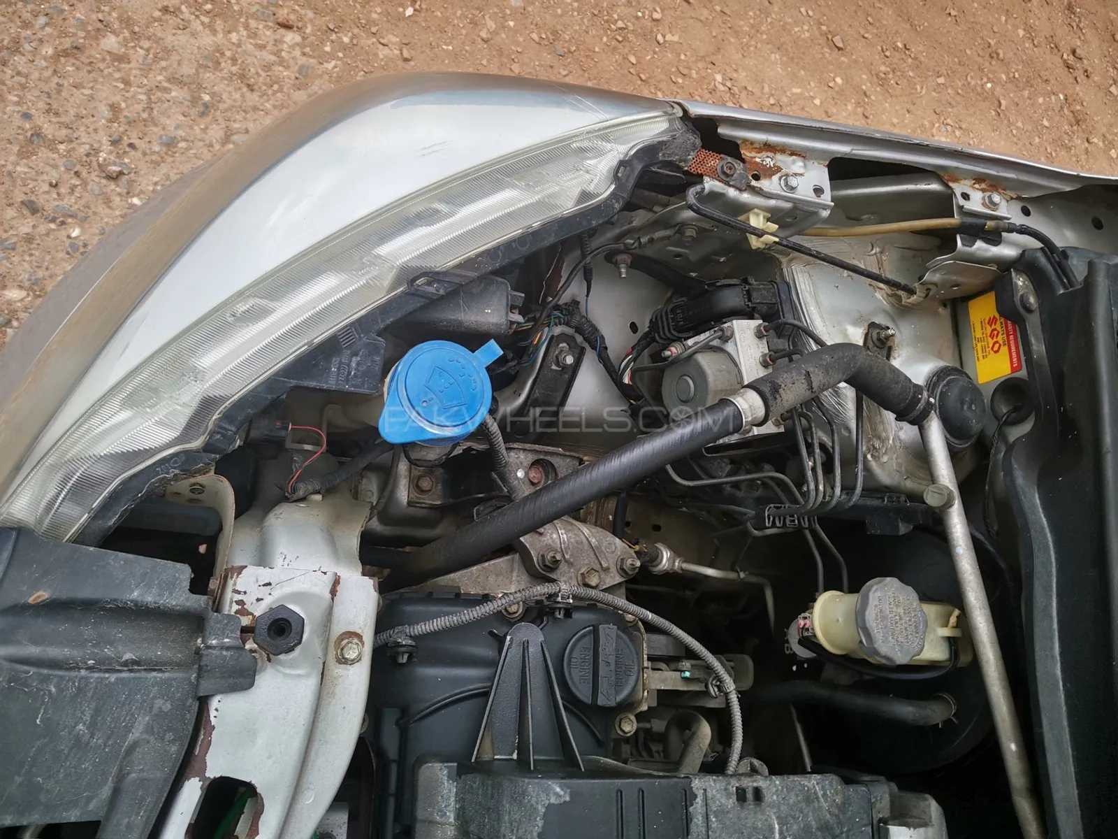Suzuki Cultus