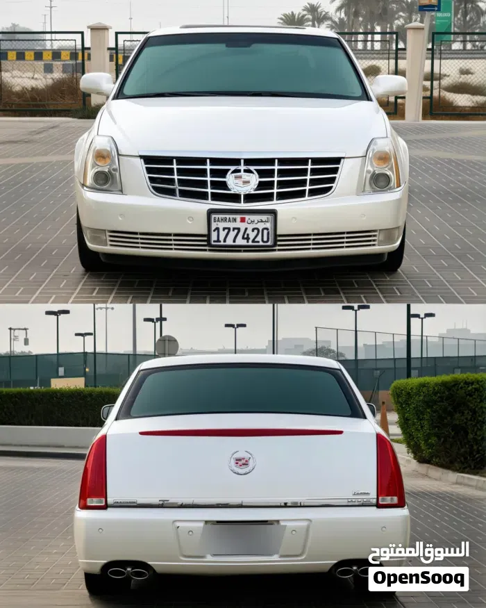Cadillac Dts 2008 photo 2