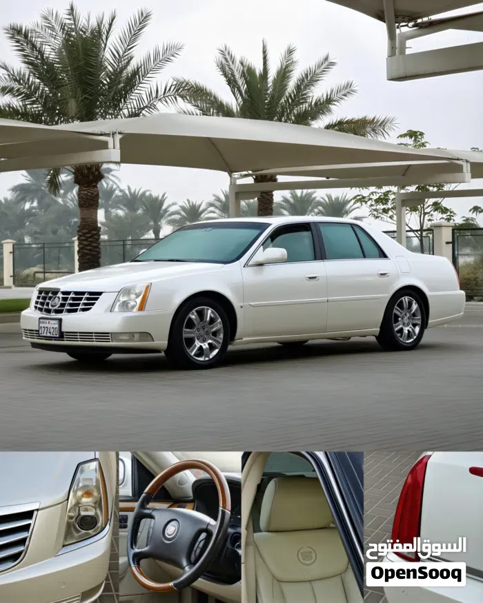 Cadillac Dts
