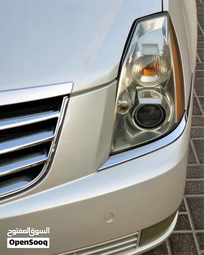 Cadillac Dts 2008 photo 3