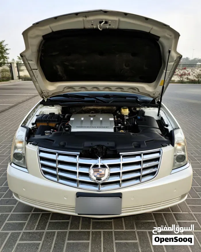 Cadillac Dts 2008 photo 4