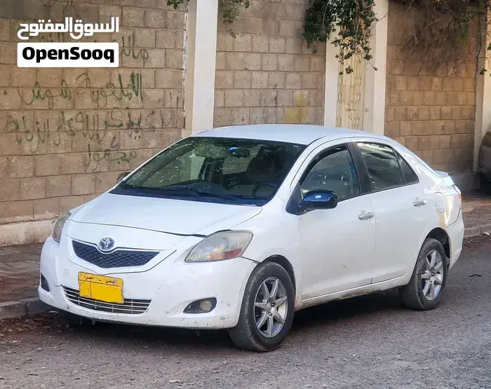 Toyota Yaris 2007 photo 4