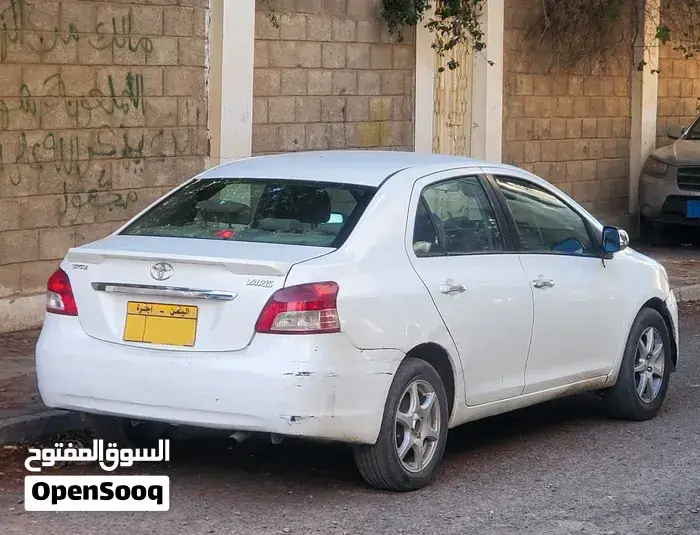 Toyota Yaris 2007 photo 3