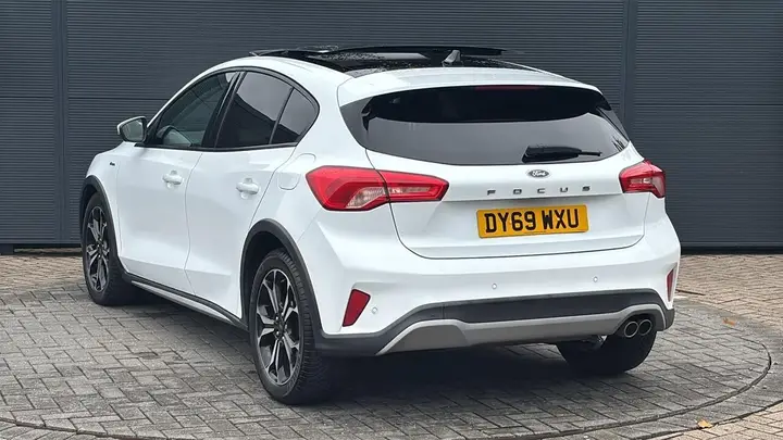 Ford Focus 2019 photo 3