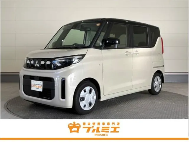 Mitsubishi E-K Space M