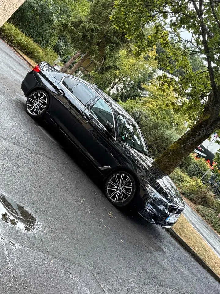 BMW 540