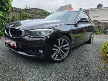 BMW 318D Gran Turismo