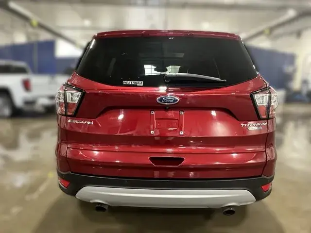 Ford Escape 2017 photo 5