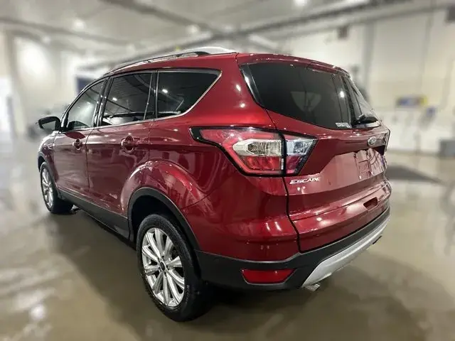Ford Escape 2017 photo 3