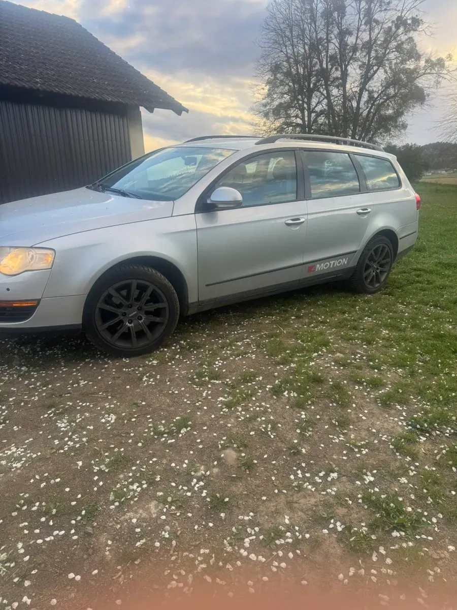 Volkswagen Passat 2006 photo 2