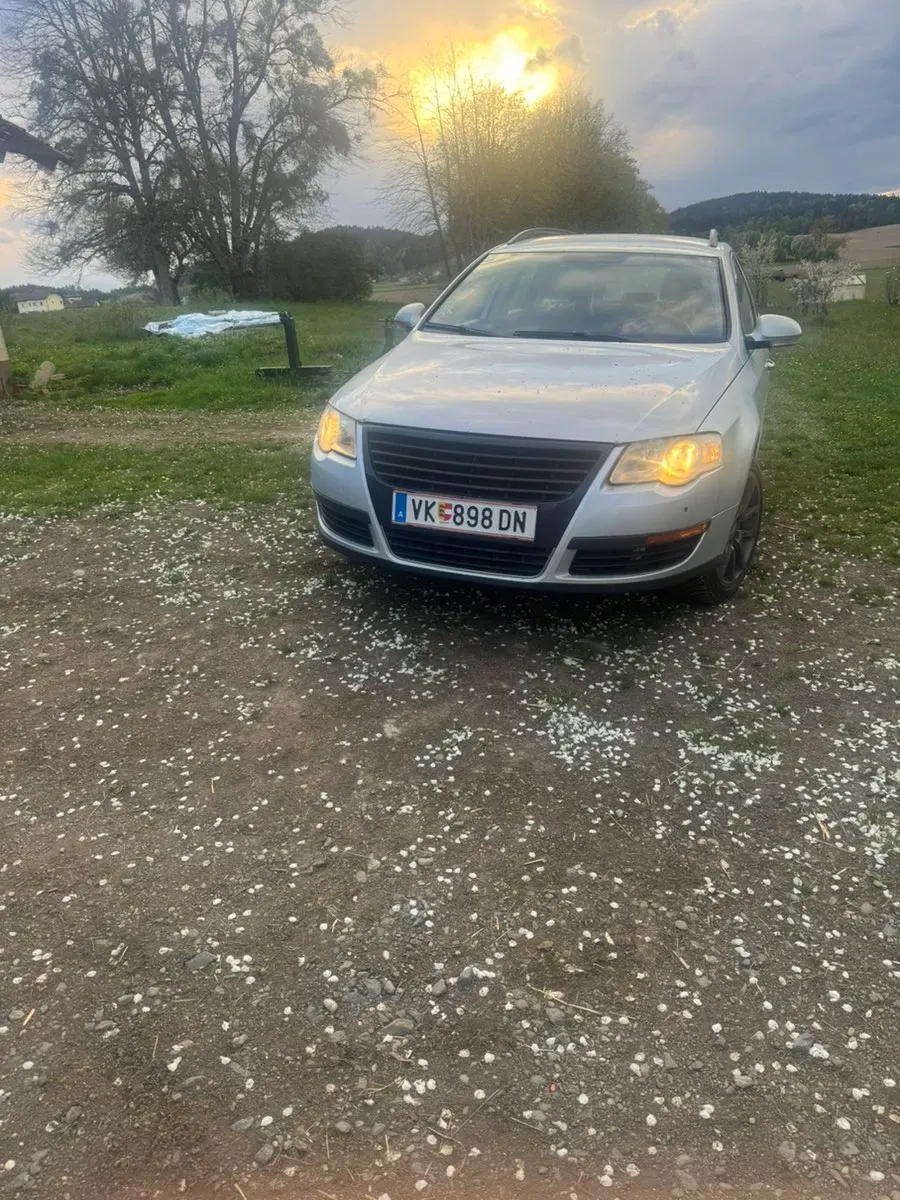 Volkswagen Passat 2006 photo 3