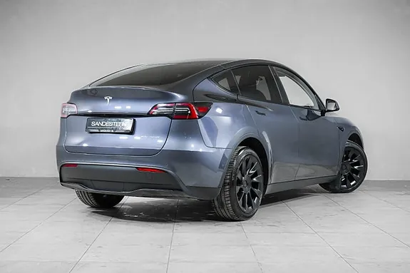 Tesla Model Y 2021 photo 4