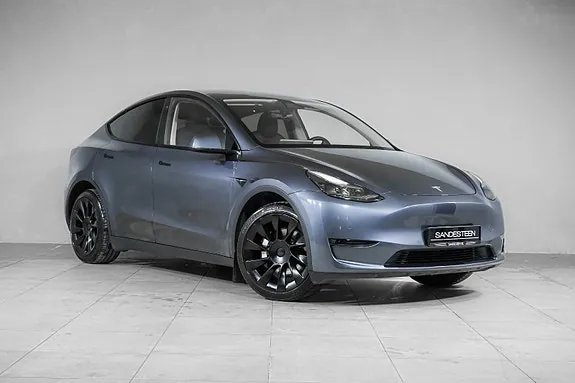 Tesla Model Y 2021 photo 3