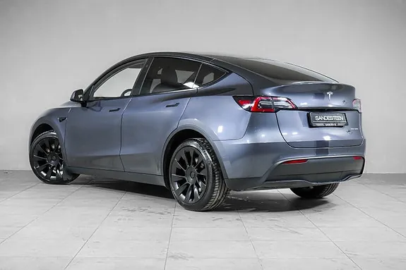 Tesla Model Y 2021 photo 5