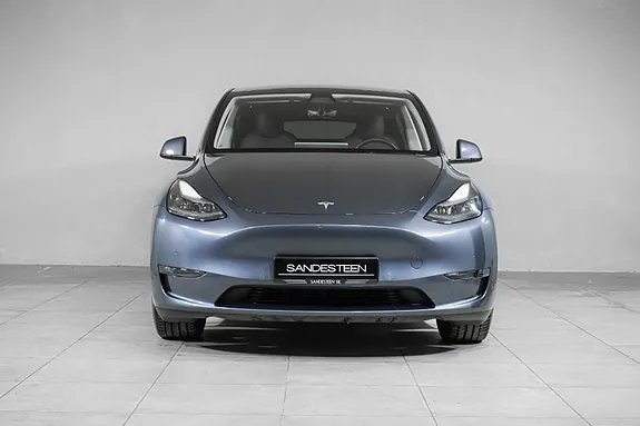 Tesla Model Y 2021 photo 2