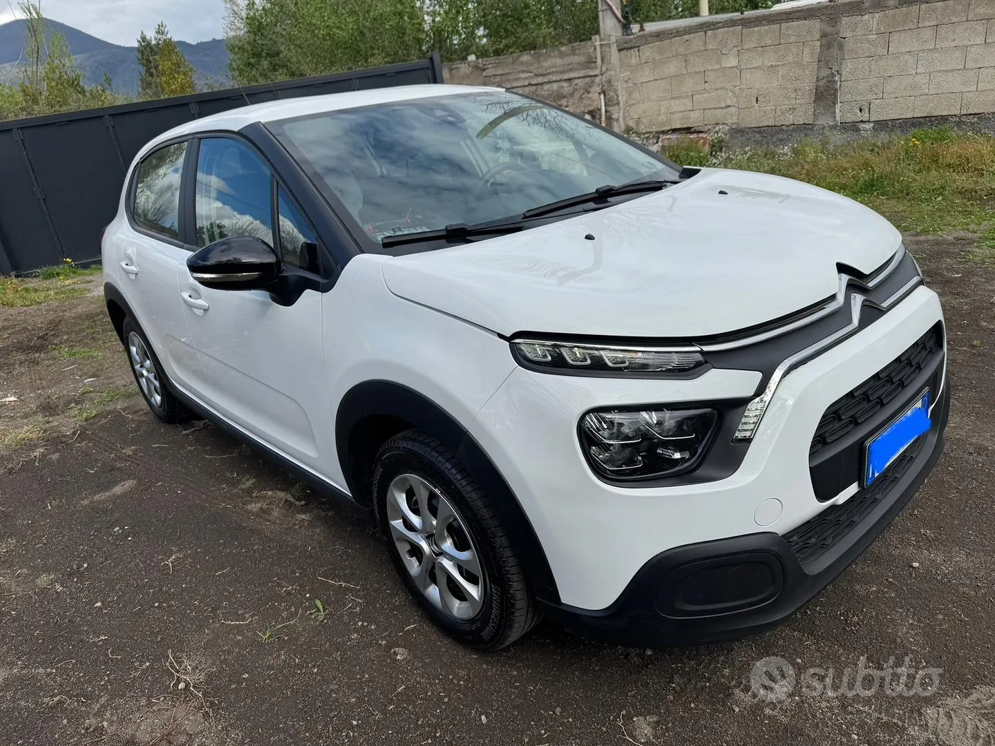 Citroen C3 2022 photo 4