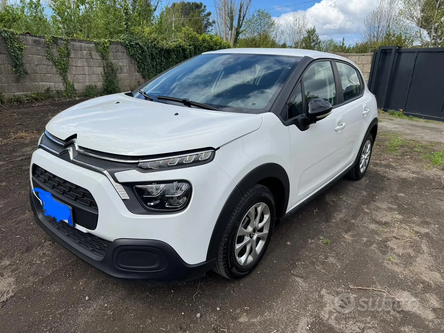 Citroen C3 2022 photo 2