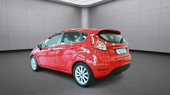 Ford Fiesta 2017 photo 5