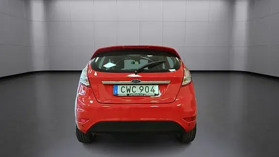 Ford Fiesta 2017 photo 4