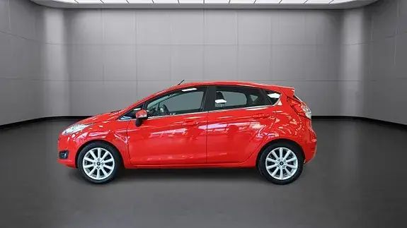 Ford Fiesta 2017 photo 3