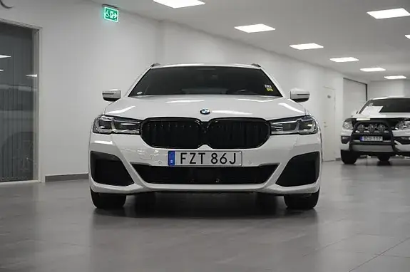BMW 530E 2021 photo 4