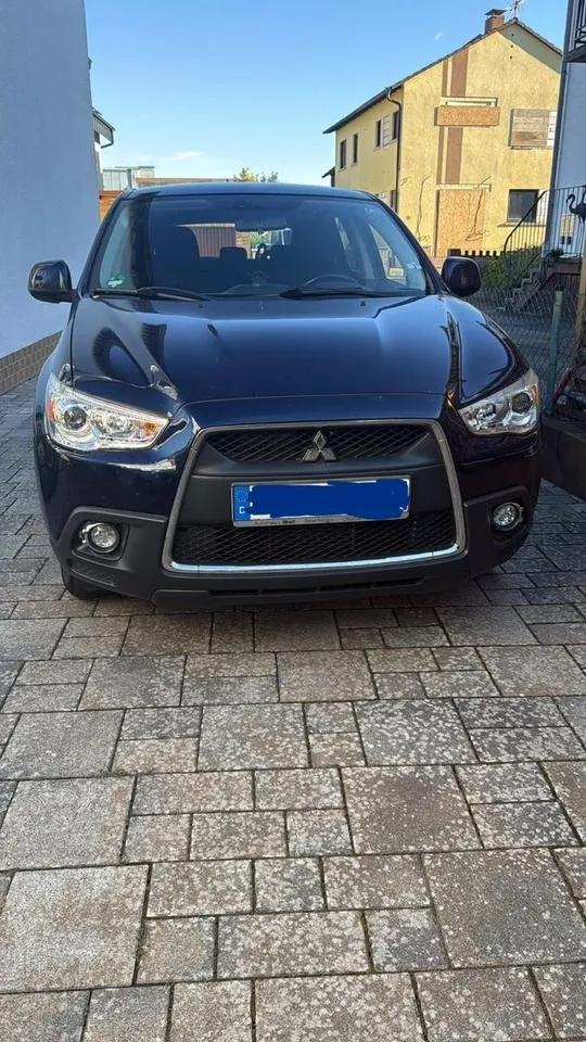 Mitsubishi Asx