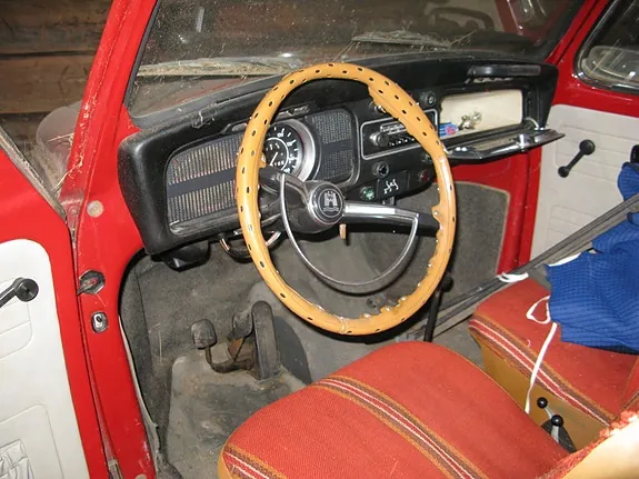 Volkswagen 1300 1971 photo 5