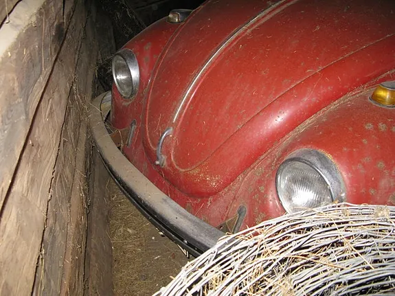Volkswagen 1300 1971 photo 4
