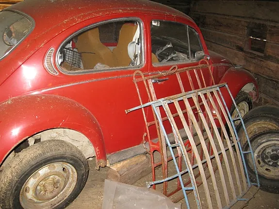 Volkswagen 1300 1971 photo 3