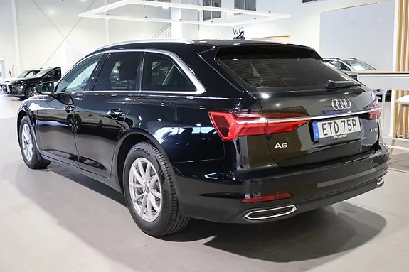 Audi A6 2019 photo 3