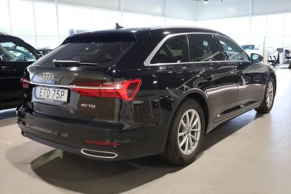 Audi A6 2019 photo 5