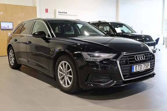 Audi A6 2019 photo 4