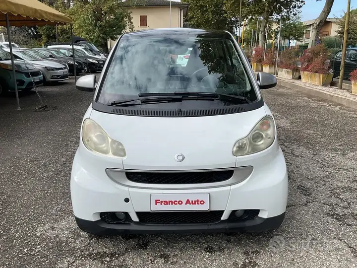 Smart Fortwo 2008 photo 2