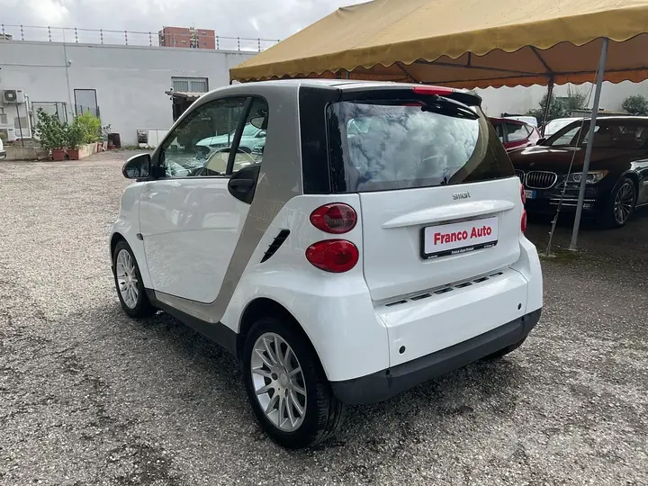 Smart Fortwo 2008 photo 5