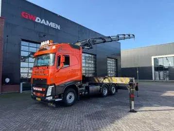 Volvo Fh 460