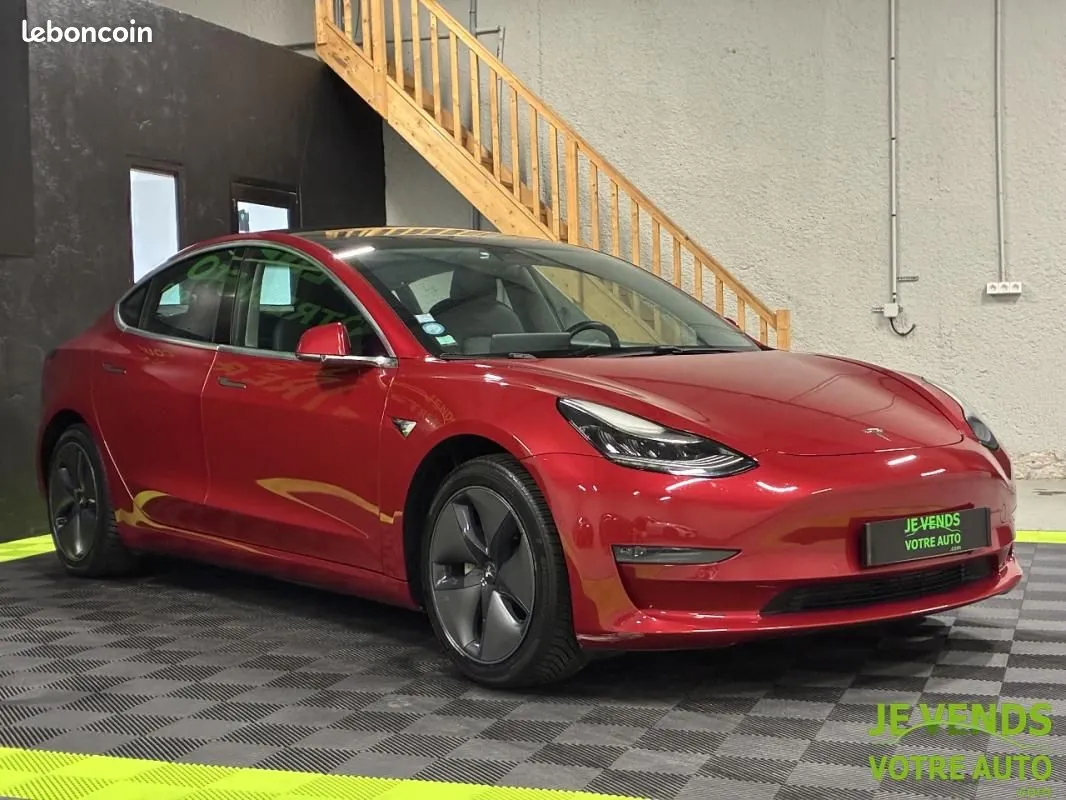 Tesla Model 3 2020 photo 4